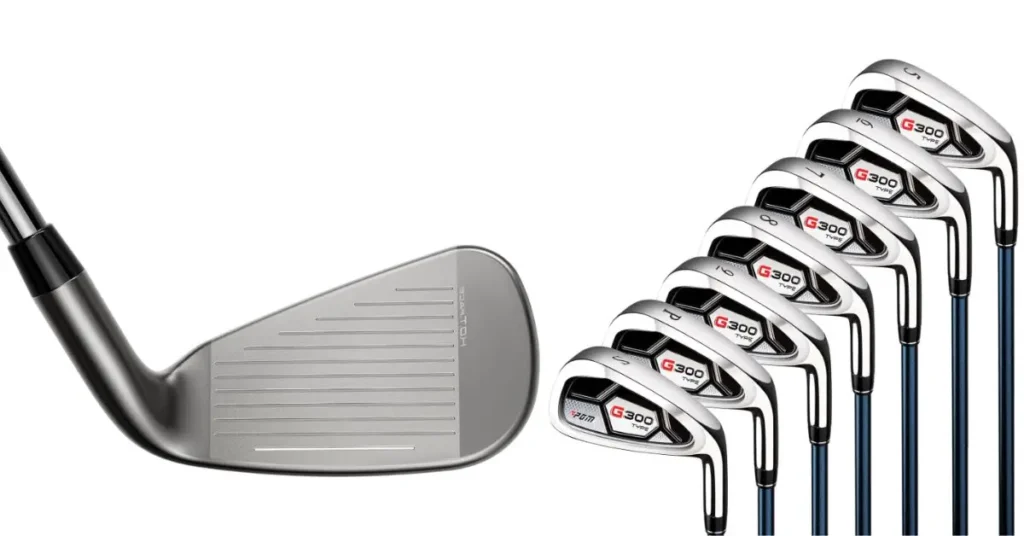 Best Golf Irons For Mid to High Handicappers