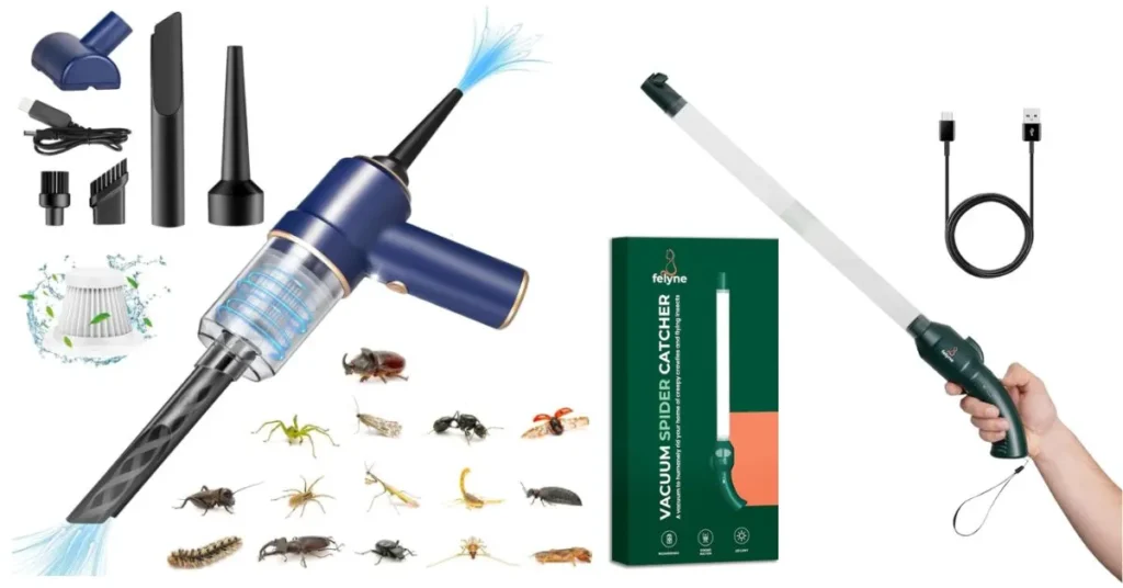 Best Mosquito Vacuum