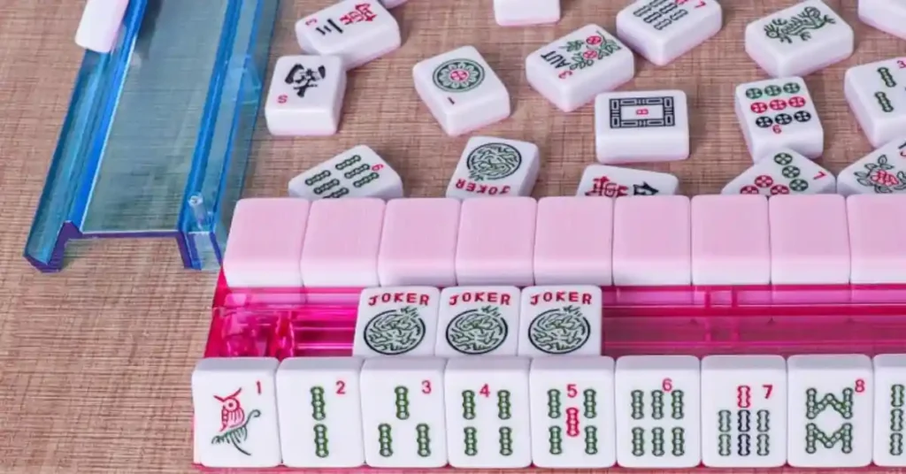 Best Quality Mahjong Set