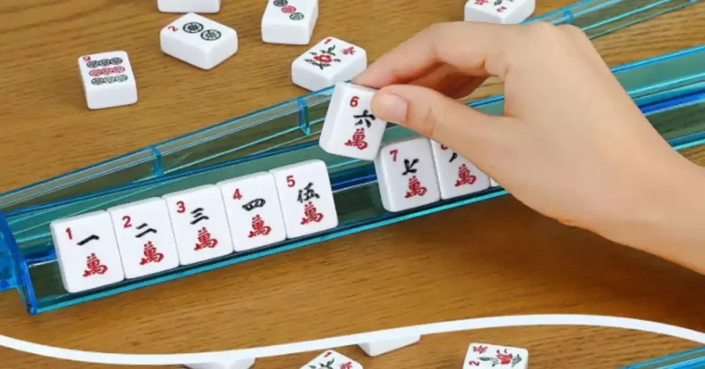 Best Quality Mahjong Set
