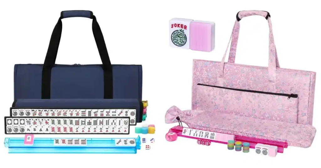 Best Quality Mahjong Set