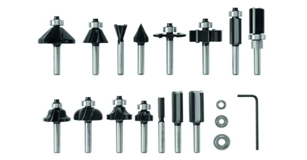 Best Quality Router Bits