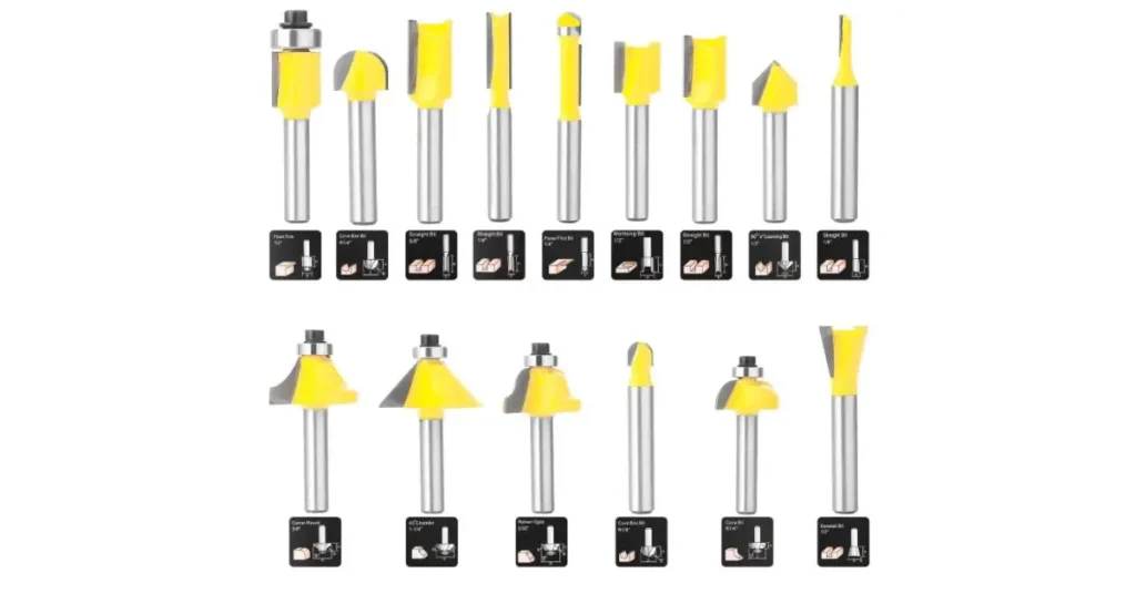 Best Quality Router Bits
