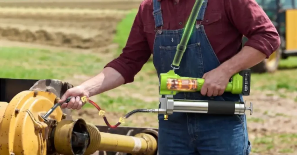 Best Rated Cordless Grease Gun