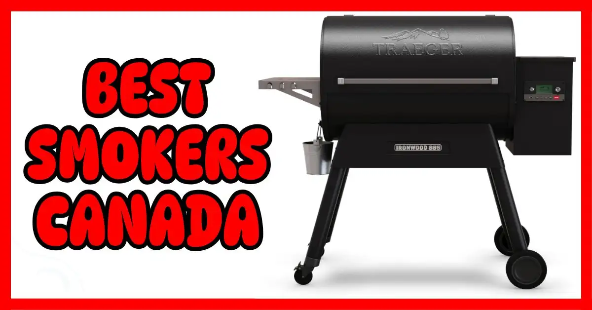 Best Smokers Canada