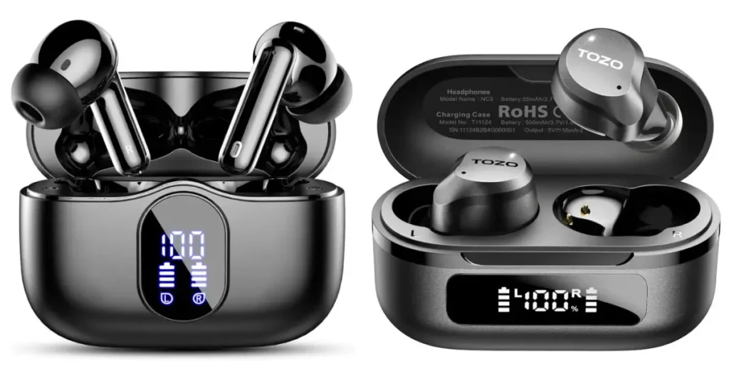 Earbuds With Deep Bass
