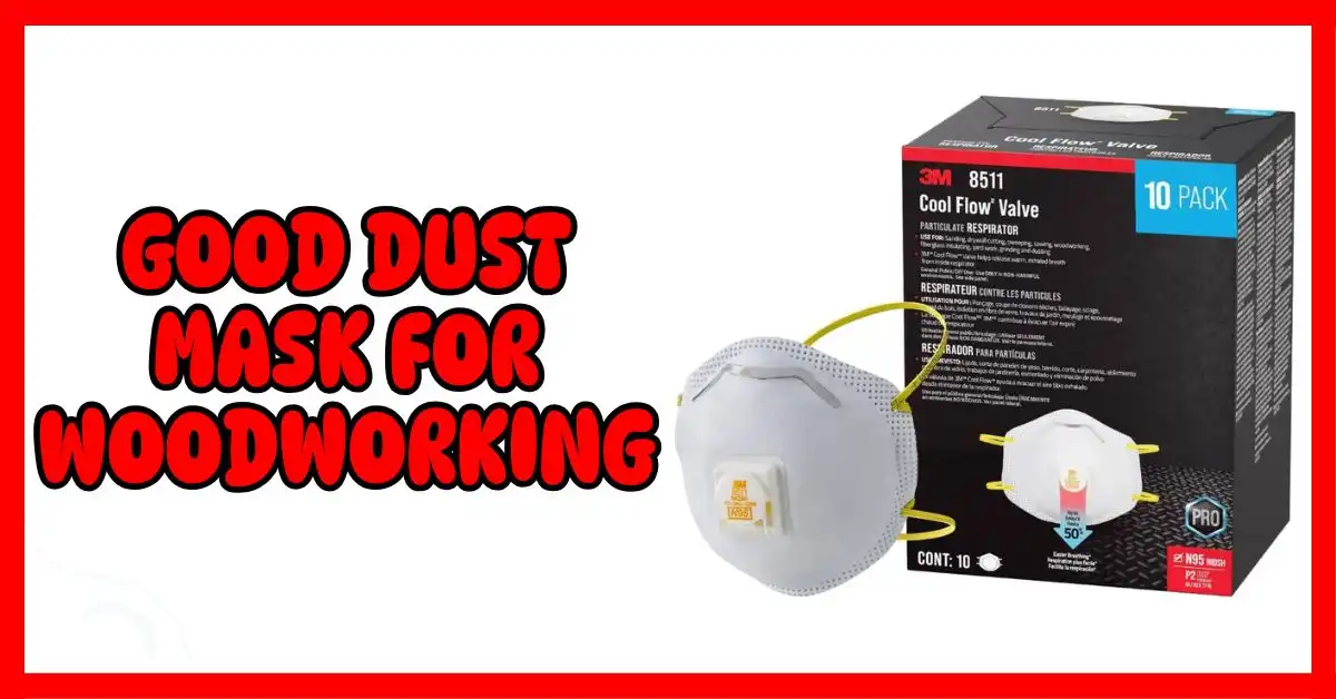 Good Dust Mask for Woodworking