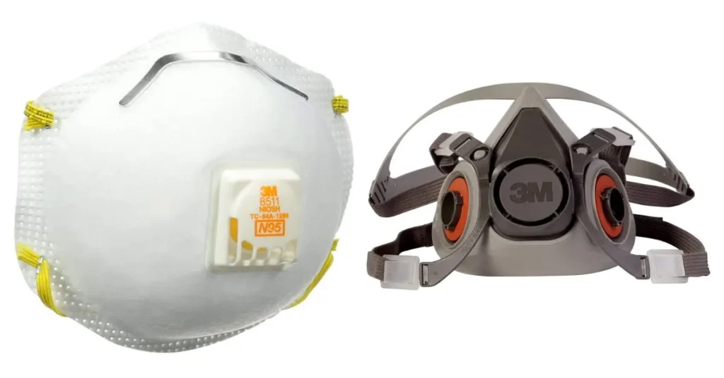 Good Dust Mask for Woodworking