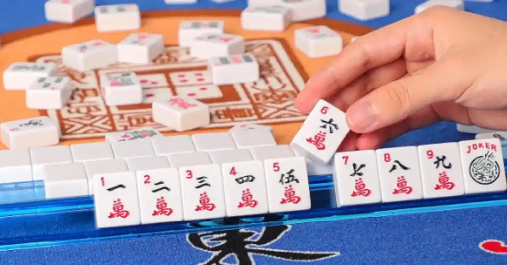 Good Quality Mahjong Set