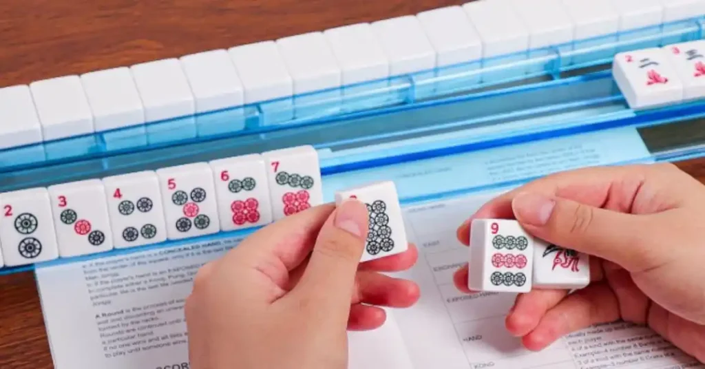 Good Quality Mahjong Set