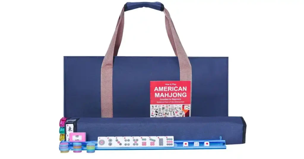 Good Quality Mahjong Set