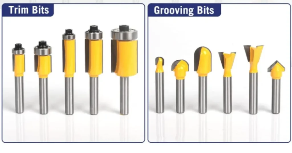 Good Quality Router Bits