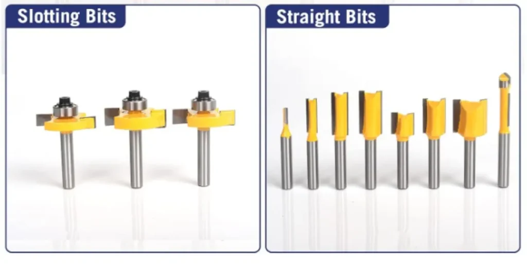 Good Quality Router Bits