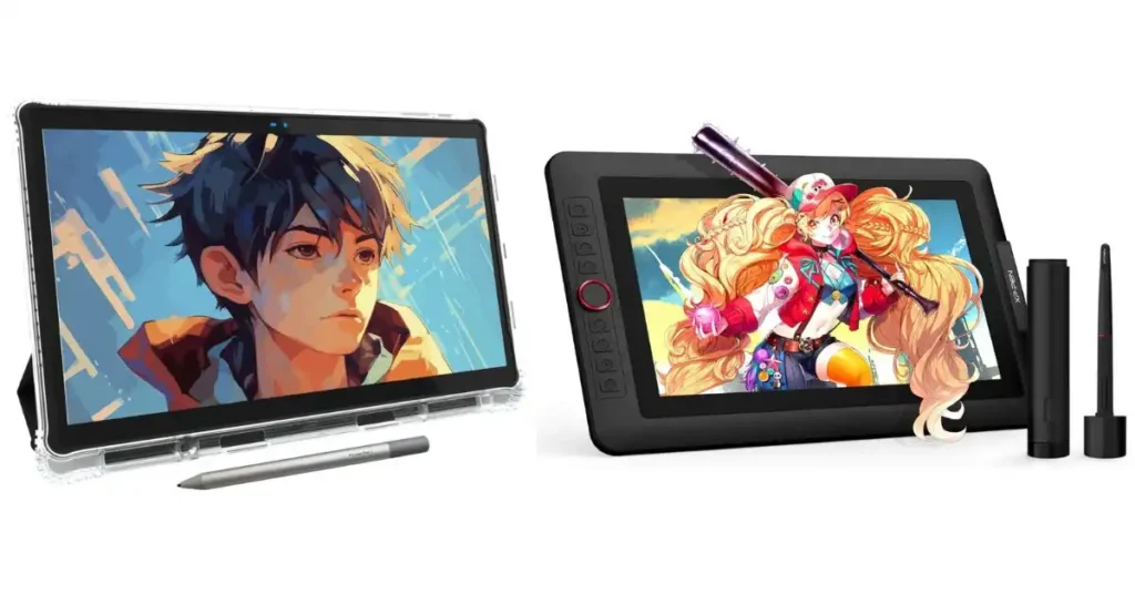 Good Standalone Drawing Tablets