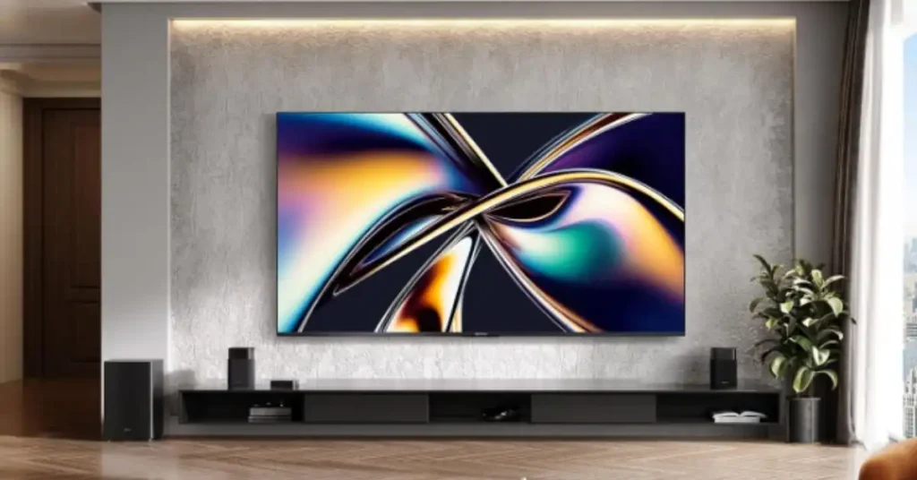 Hisense 100 vs Samsung 98-Inch TVs