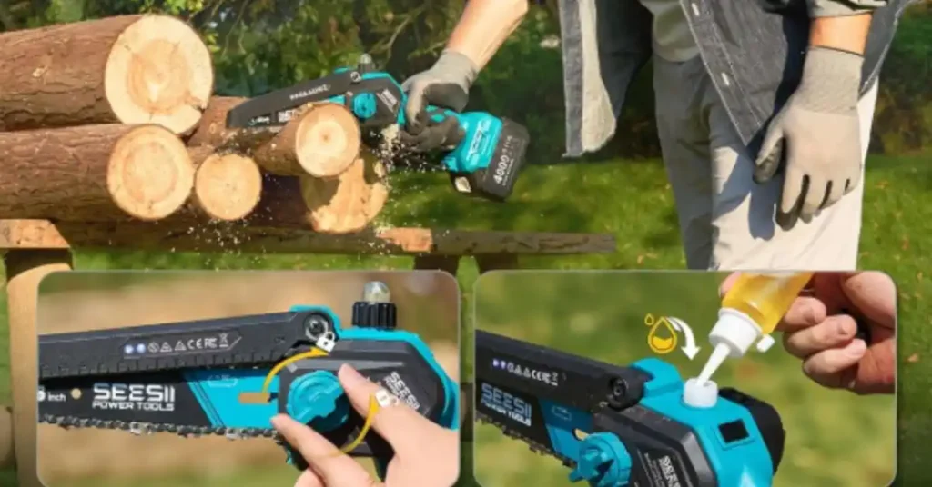 The Best Chainsaws for Cutting Trees