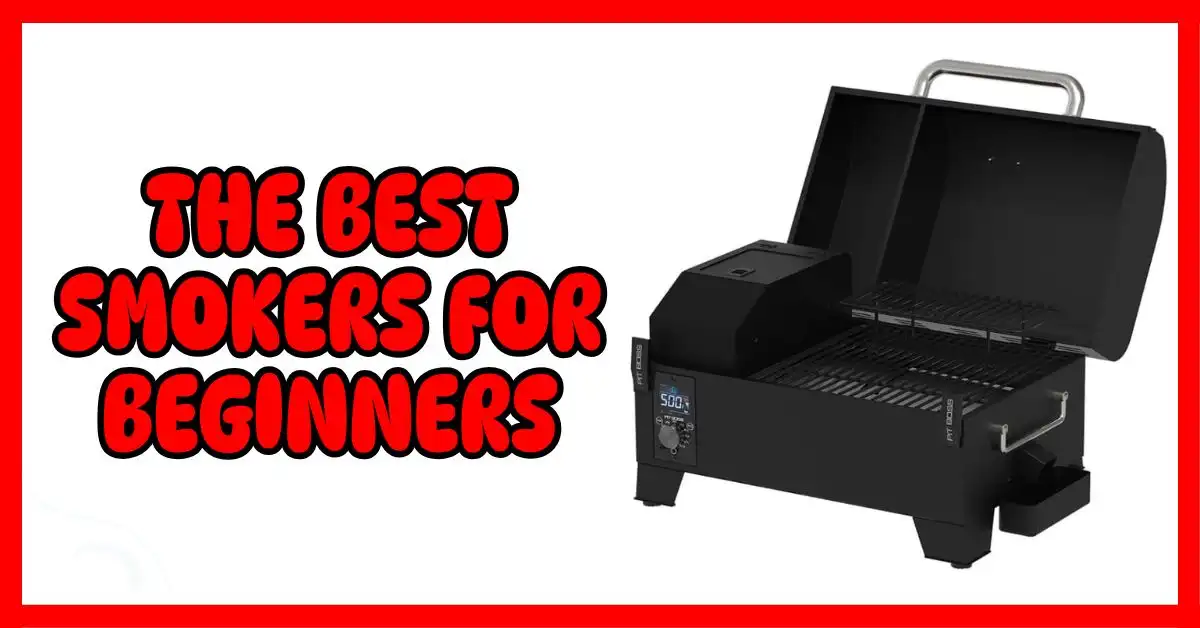 The Best Smokers for Beginners