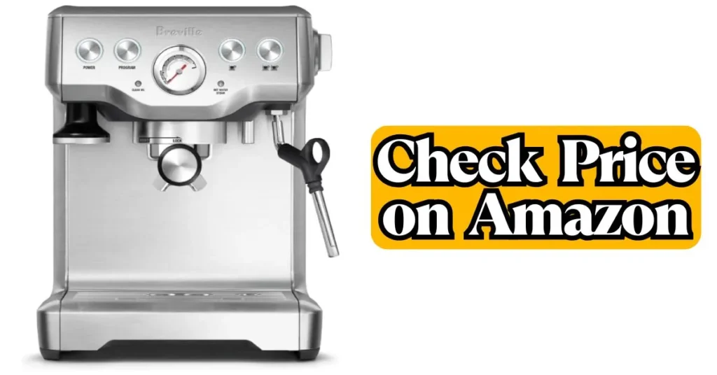 Breville Infuser Vs Bambino Plus