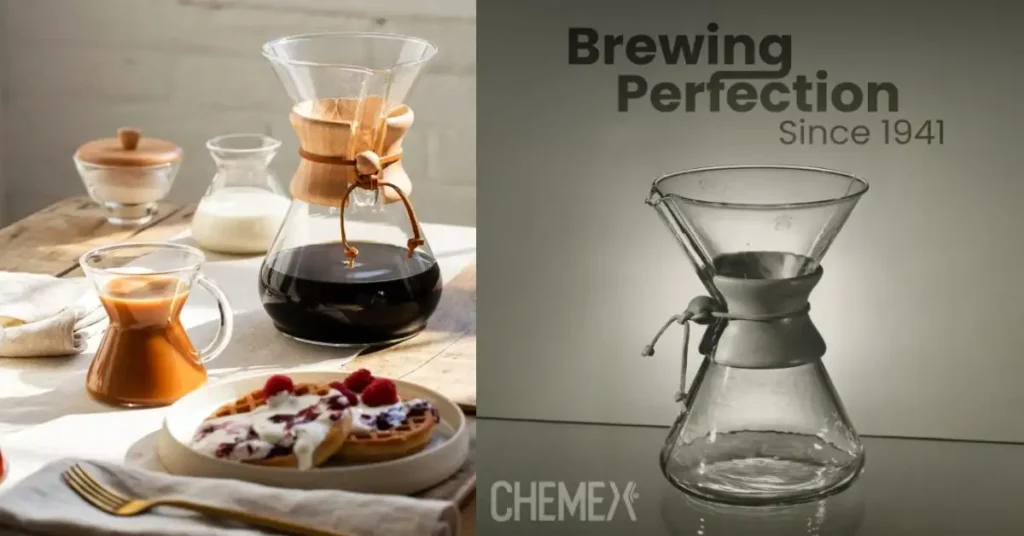 Chemex 3 Cup Vs 6 Cup
