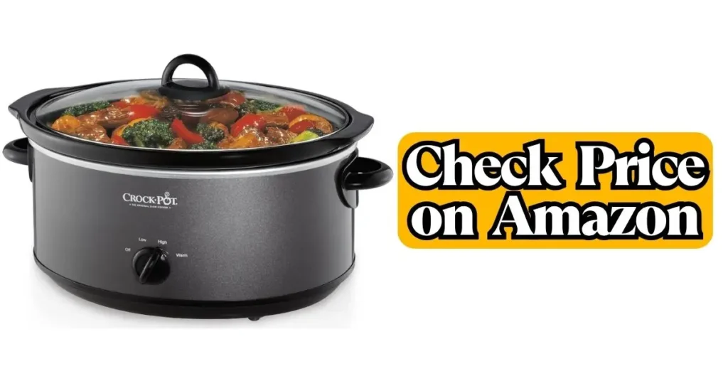 Crockpot SCV700 vs Hamilton Beach 33665G