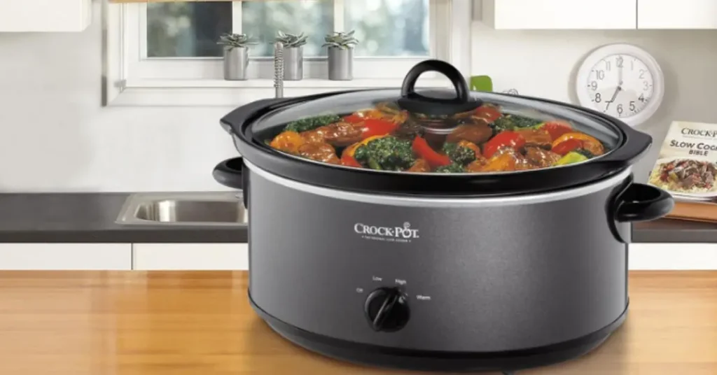 Crockpot SCV700 vs Hamilton Beach 33665G