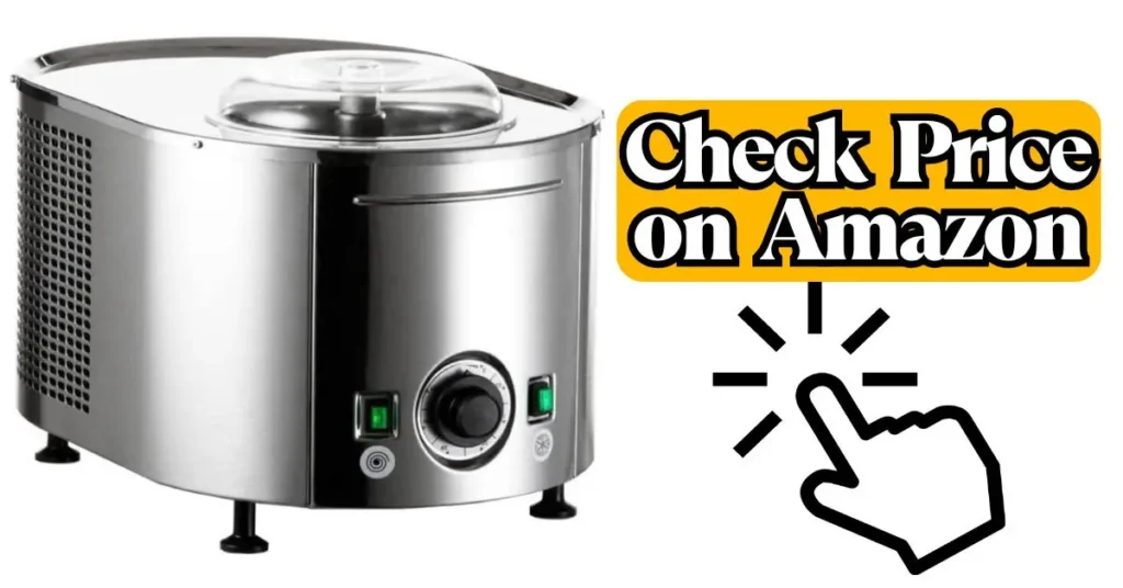 Cuisinart ICE-100 vs Lello 4080