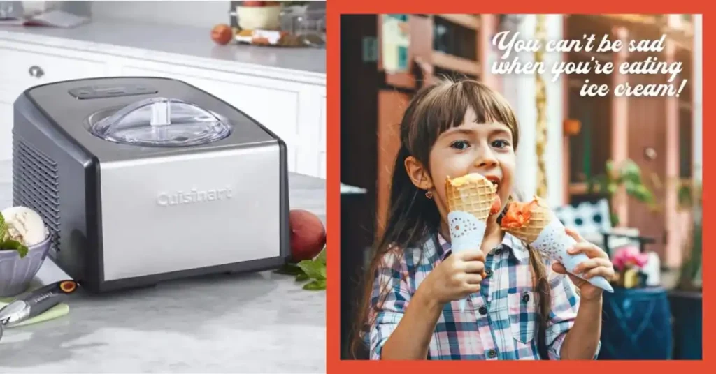 Cuisinart ICE-100 vs Lello 4080