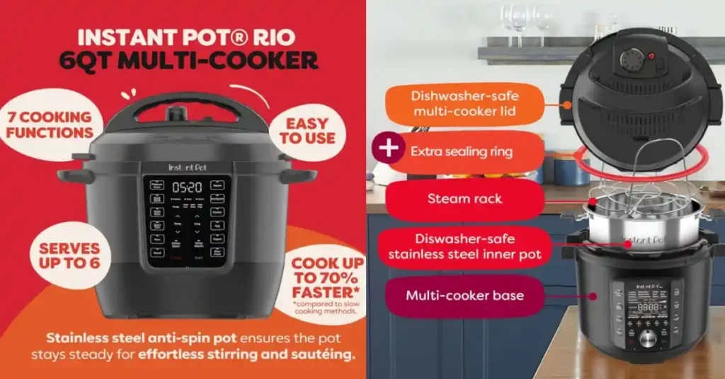 Instant Pot 10 In 1 Vs 7 In 1