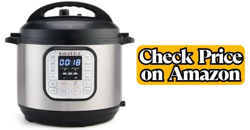 Instant Pot 6 Qt Vs 8 Qt