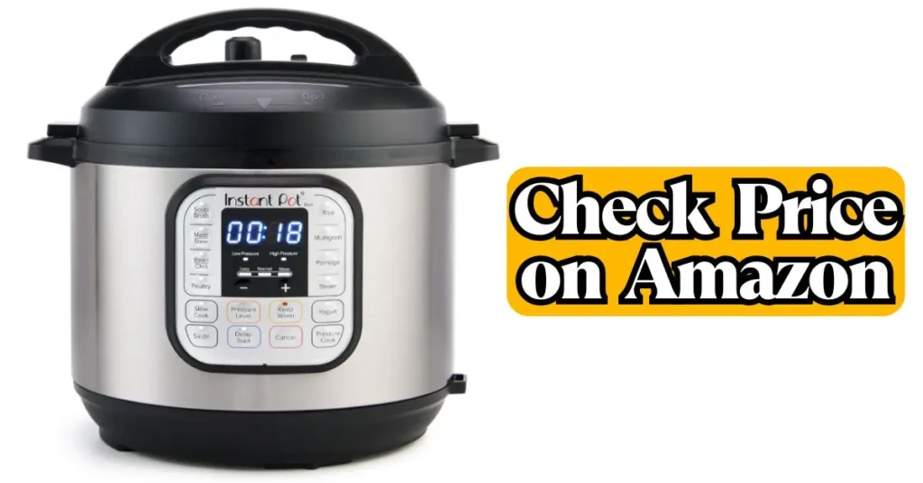 Instant Pot 6 Qt Vs 8 Qt