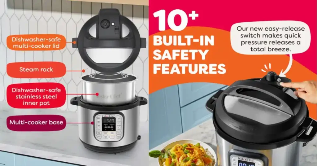 Instant Pot 6 Qt Vs 8 Qt