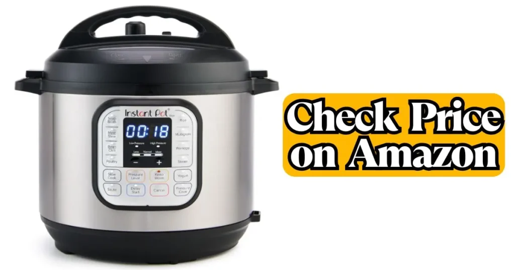 Instant Pot 6 Quart vs 8 Quart