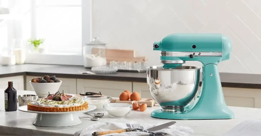 Kitchenaid 5 Qt Vs 3.5 Qt