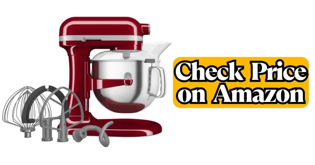 Kitchenaid 5 Qt Vs 7 Qt