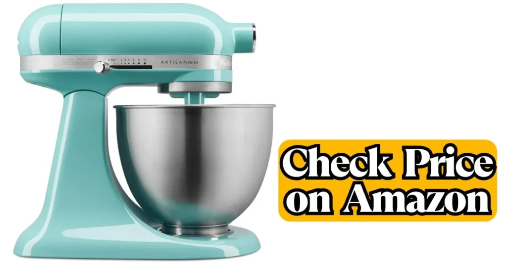 Kitchenaid Mixer 3.5 Quart Vs 5 Quart