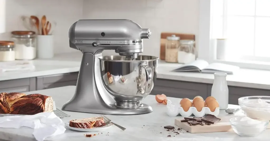 Kitchenaid Mixer 3.5 Quart Vs 5 Quart