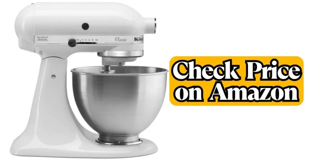 Kitchenaid Mixer 4.5 Quart Vs 5 Quart