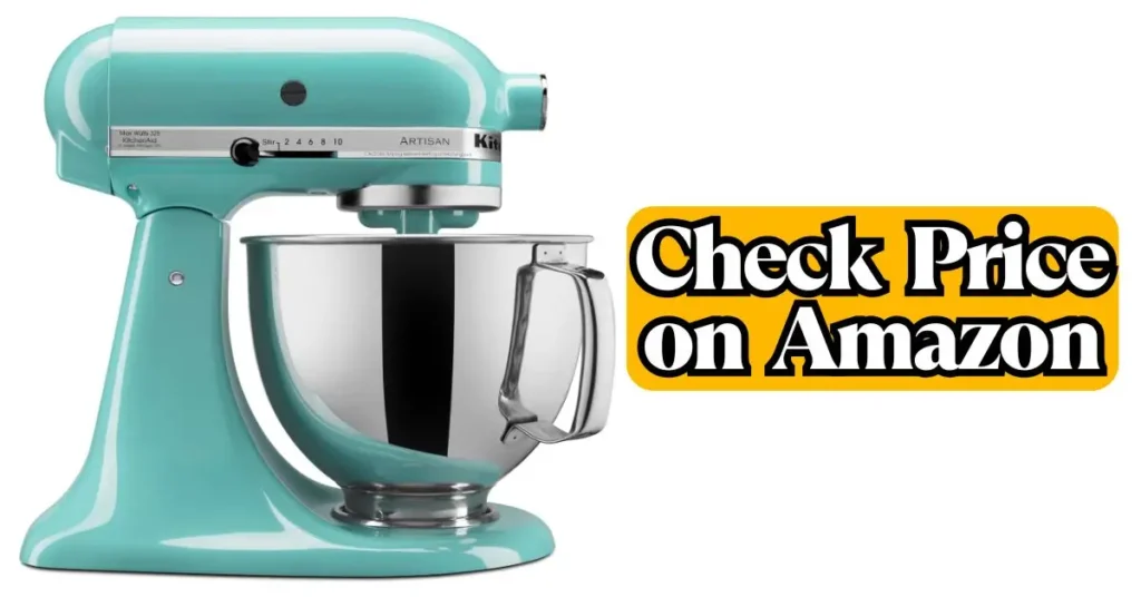 Kitchenaid Mixer 4.5 Quart Vs 5 Quart
