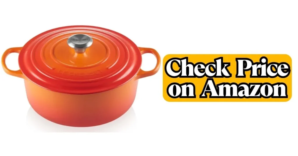 Le Creuset 5.5 Qt Vs 7.25 Qt Dutch Oven