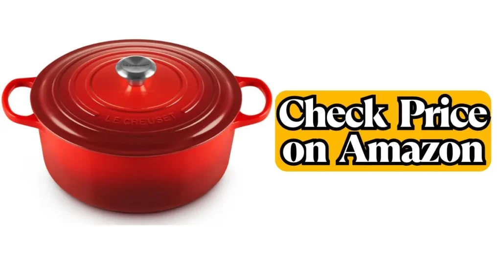 Le Creuset 5.5 Qt Vs 7.25 Qt Dutch Oven