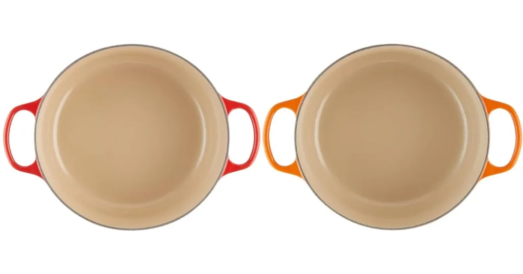 Le Creuset 5.5 Qt Vs 7.25 Qt Dutch Oven
