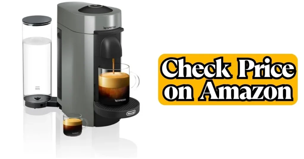 Nespresso Vertuo Vs Vertuo Plus
