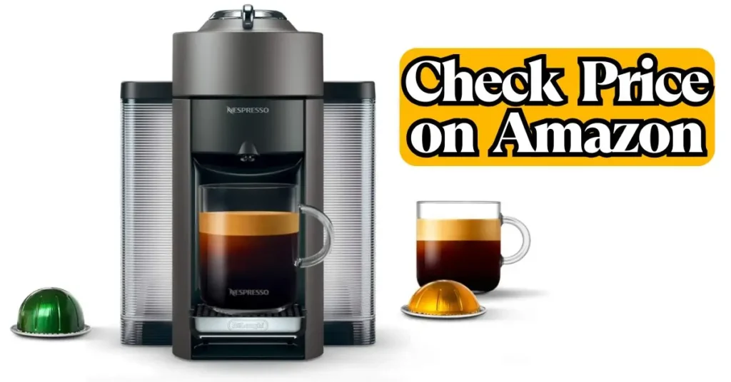 Nespresso Vertuo Vs Vertuo Plus