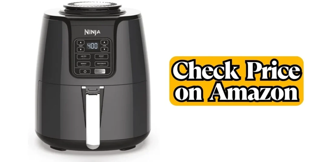 Ninja AF080 vs AF101 Mini Air Fryer