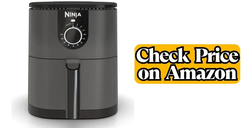 Ninja AF080 vs AF101 Mini Air Fryer