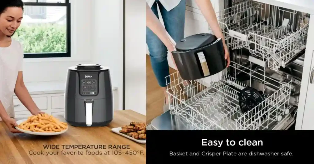 Ninja AF101 vs AF160 Air Fryer
