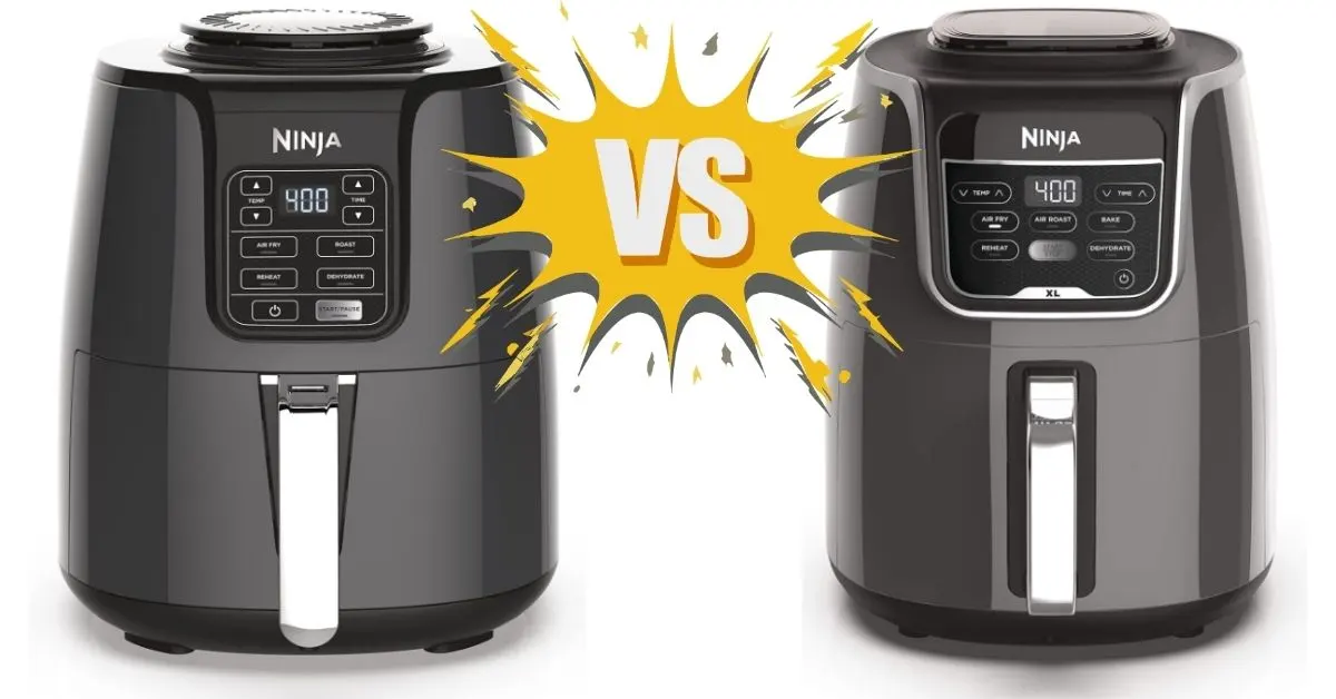 Ninja AF150AMZ vs AF101