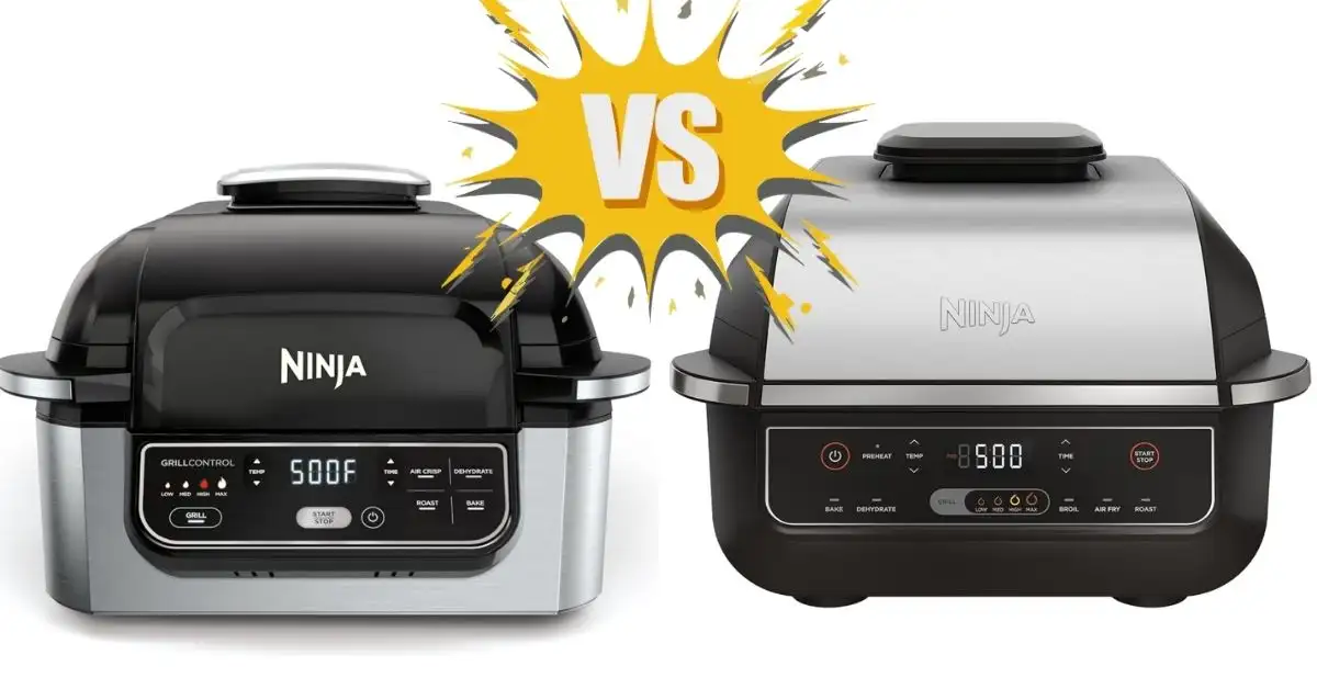 Ninja AG301 vs EG201
