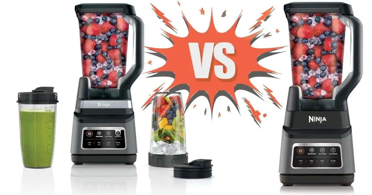 Ninja BN701 vs BN751