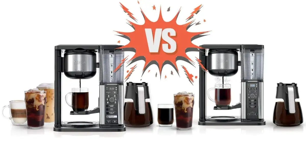 Ninja CM300 Vs CM401